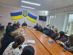 Відбулася апаратна нарада