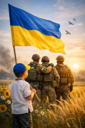 День затвердження Державного Прапора України