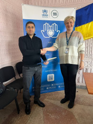 Співпраця триває, і ми вже фіксуємо перші успіхи разом з БФ 