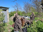 Ліквідація ще одного сміттєзвалища — спільний результат