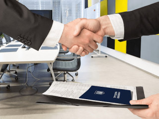 Трудовий договір - Твоя впевненість і безпека на роботі