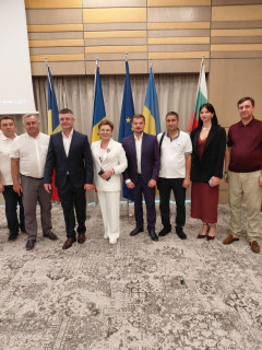 Великодальницька громада - у новому міжнародному партнерстві!