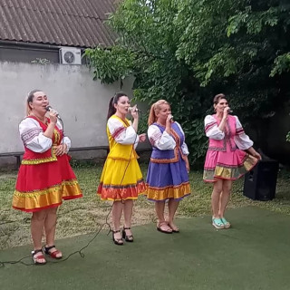 Святковий концерт у клубі ІV кварталу