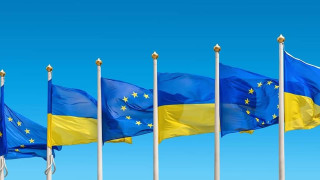 Президент України Володимир Зеленський підписав Указ про відзначення Дня Європи 9 травня.