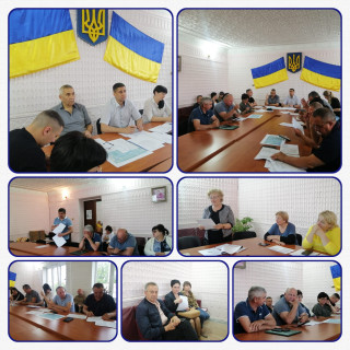 Двадцять третього травня відбулося 47-ме засідання сесії Великодальницької сільської ради