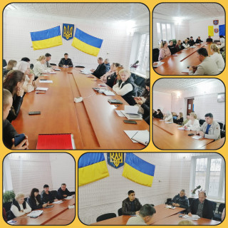 Початок опалювального сезону, стан мобілізаційної роботи по Великодальницькій сільській раді, підготовка укриттів у громаді та інше: обговорено на апаратній нараді