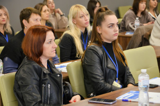 Тренінг на тему «Здійснення соціальної роботи з внутрішньо переміщеними особами, які проживають у територіальних громадах, в тому числі прихистках шелтерах щодо попередження конфліктів»