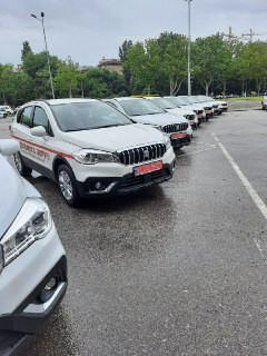 Новий автомобіль для лікарні