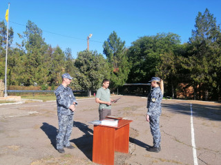 Вільна і Незалежна: нагородження військовослужбовців