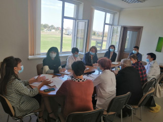 Чи буде дистанційне навчання в школах та дитсадках громади? Нарада в Управлінні освіти Великодальницької ОТГ