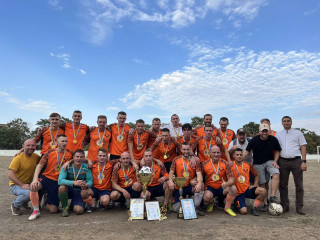 ФК «Фенікс» - чемпіони!