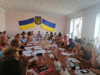 19 чергова сесія: нотатки з засідання