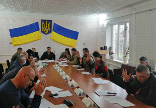 21 сесія: з турботою про добробут населення