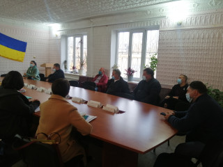 Навчальні заклади на тижневому карантині: таке рішення прийнято на засіданні ТЕБ та НС