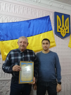 Чорнобиль – вічний біль. У Великодальницькій сільській раді вшанували ліквідаторів