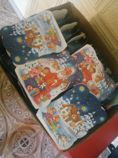 Новорічне свято для діточок