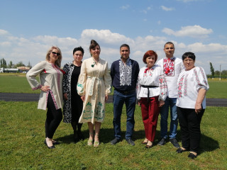 День ВИШИВАНКИ 2023