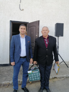 Тринадцятого жовтня мальовниче селище Розселенець відзначило День села