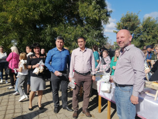 Вітаємо село Петродолинське!