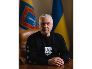 Начальник Одеської ОВА Олег Кіпер дав інтерв’ю українському англомовному виданню The Ukrainian Review