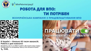 ПОСЛУГИ ІЗ ПРАЦЕВЛАШТУВАННЯ, ЯКІ ДОСТУПНІ ДЛЯ ВПО