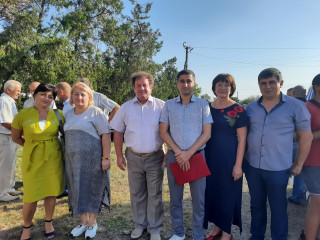 У Петродолинському відсвяткували День Незалежності