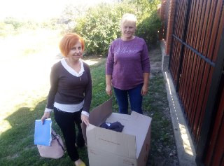 Допомога дітям