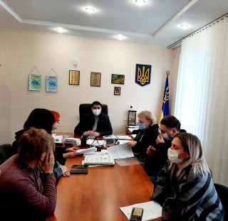 Житлові питання розглянуто комісією