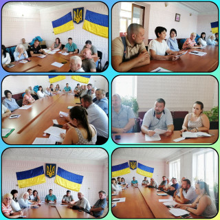 Приведення Пунктів Незламності у готовність, підготовка до осінньо-зимового періоду та ряд інших заходів розглянуто на комісії ТЕБ і НС