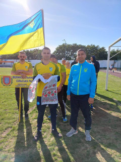 Відбулись фінальні змагання обласних спортивних ігор 2023 року серед сільських, селищних громад Одещини «Рухайся до Перемоги»