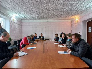 Підтоговка до опалювального сезону — нині в пріоритетних питаннях