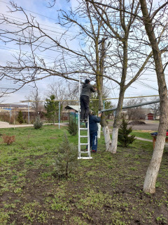 Благоустрій громади