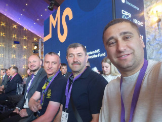 Про участь у саміті в м. Кишинів голови Дениса Ткаченка