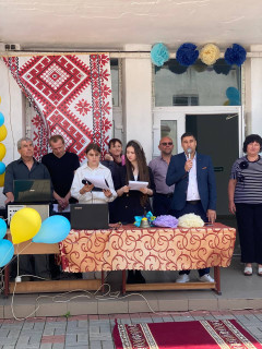 У трьох закладах загальної середньої освіти Великодальницької громади пролунав останній дзвоник для випускників шкіл