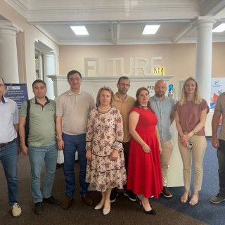 Продовжуємо розвивати міжнародну співпрацю з НОРВЕГІЄЮ заради розвитку нашої громади