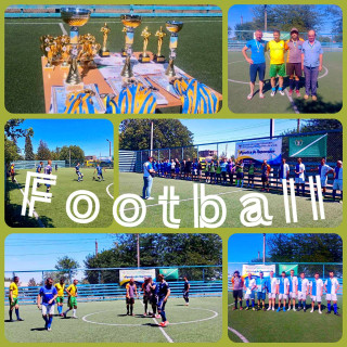 6 липня Великодальницька сільська рада  гостинно приймала команди сусідніх громад для участі у обласних фінальних змаганнях  з міні – футболу