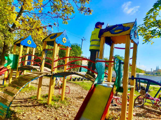 Продовжується місячник з благоустрою, озеленення  та санітарної очистки в старостинському окрузі села Петродолинське