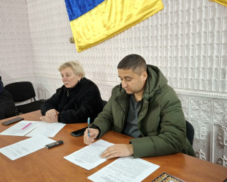 ВІДБУЛОСЯ ЗАСІДАННЯ ВИКОНАВЧОГО КОМІТЕТУ ВЕЛИКОДАЛЬНИЦЬКОЇ СІЛЬСЬКОЇ РАДИ