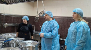 Великодальницький ліцей №2: розпочато гаряче харчування