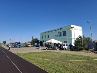 Футбол у Великому Дальнику