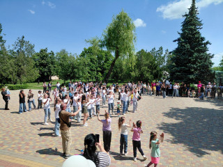 «Веселий старт літніх канікул» — свято радості, сміху та сонячного настрою!