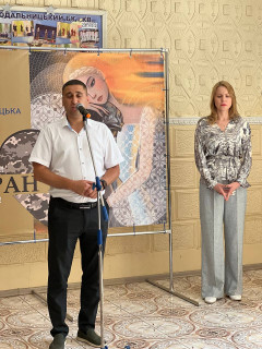 ВІДКРИТО: ВЕТЕРАН-ХАБ У ВЕЛИКОДАЛЬНИЦЬКІЙ ГРОМАДІ