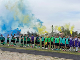 Турнір з футболу до Дня Незалежності України