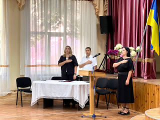 Єдність. Освіта. Перемога: підсумки педагогічної конференції у Великодальницькій громаді