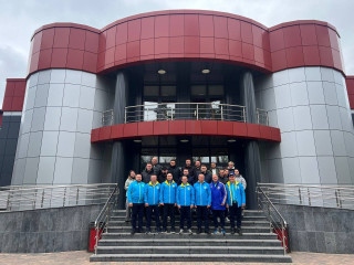 Обмін досвідом у місті-Герої Буча