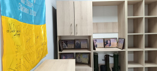 Вшановуючи Гідність: Живий Урок Свободи у Великодальницькому ліцеї №1