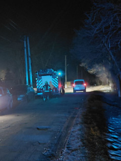 Сьогодні внаслідок прильоту ворожого дрона було пошкоджено житловий будинок на території громади