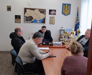 Відбулася робоча нарада щодо збільшення кількості маршрутних рейсів у мікрорайоні (1 квартал)